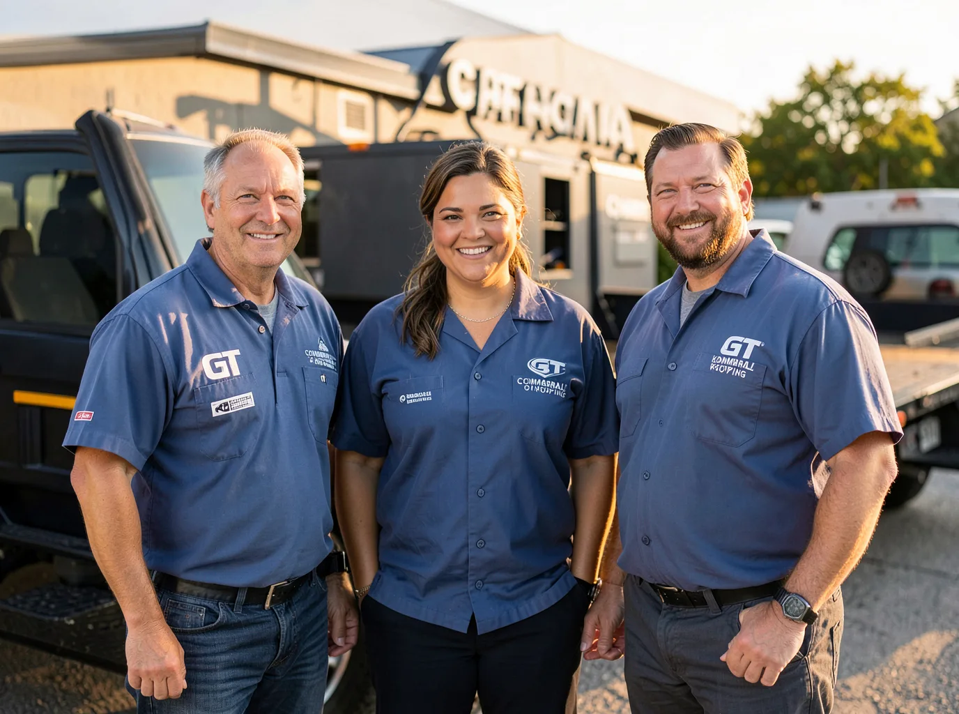 Flat Roof Repair company in Garner, IA