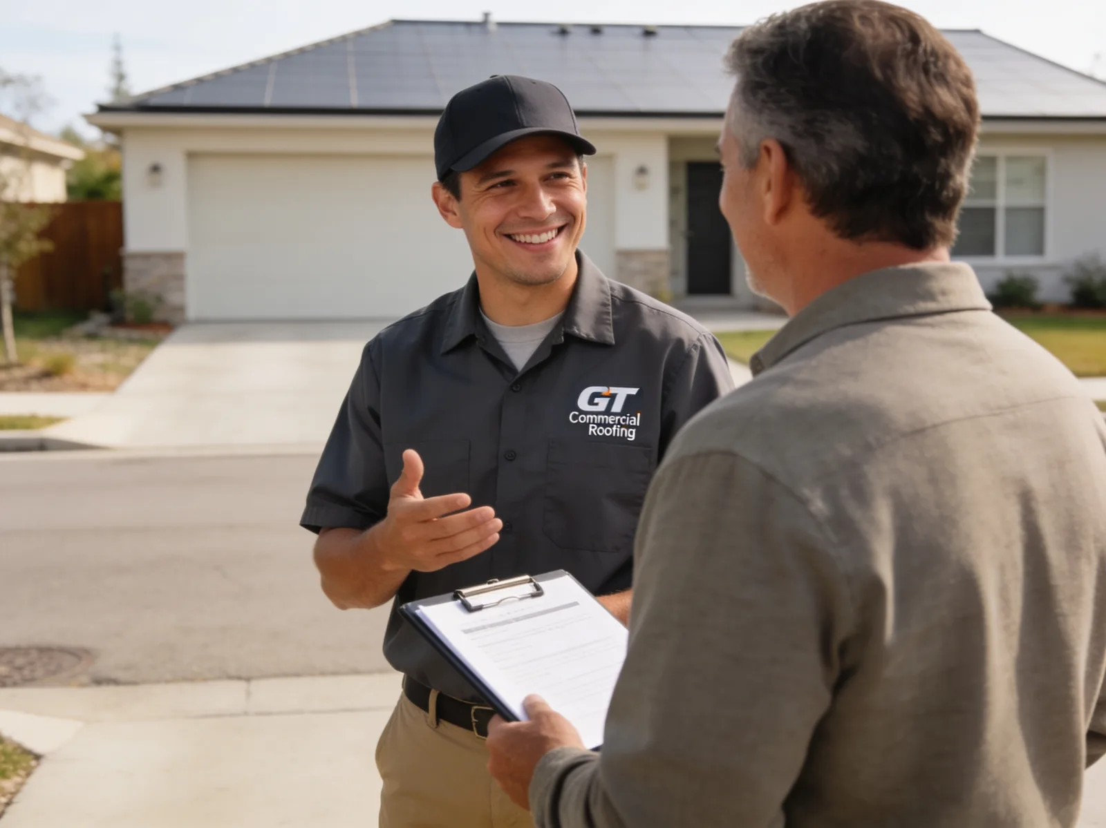 Flat Roof Repair Garner, IA FAQs